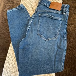 Lucky Brand Bridgette Skinny Jeans Size 10